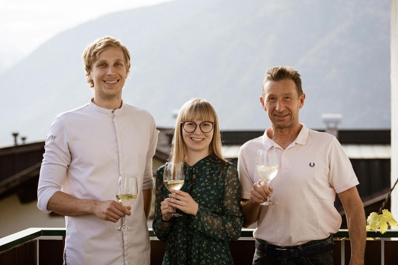 Pension Leimerhof Tirolo Bagian luar foto