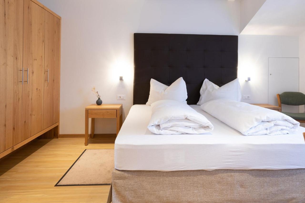 Pension Leimerhof Tirolo Bagian luar foto