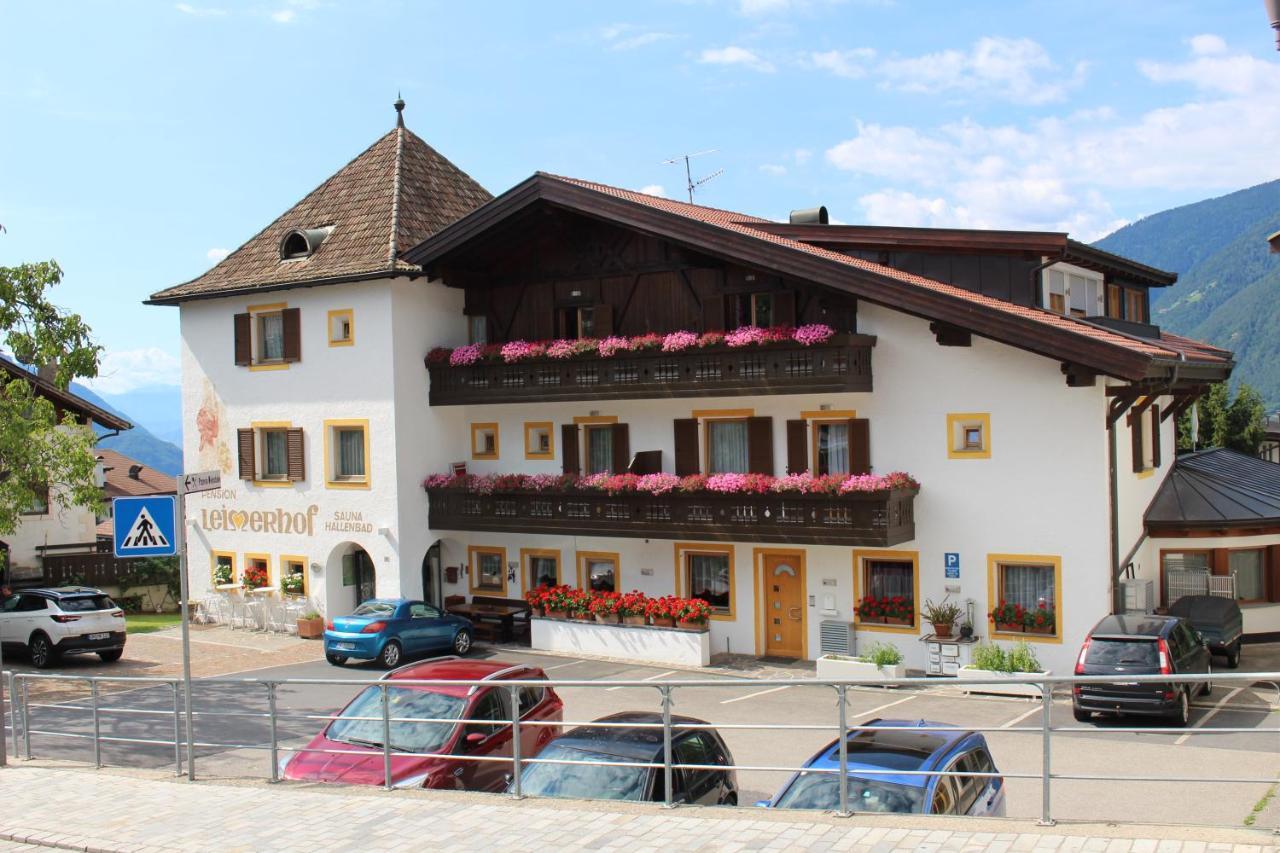 Pension Leimerhof Tirolo Bagian luar foto