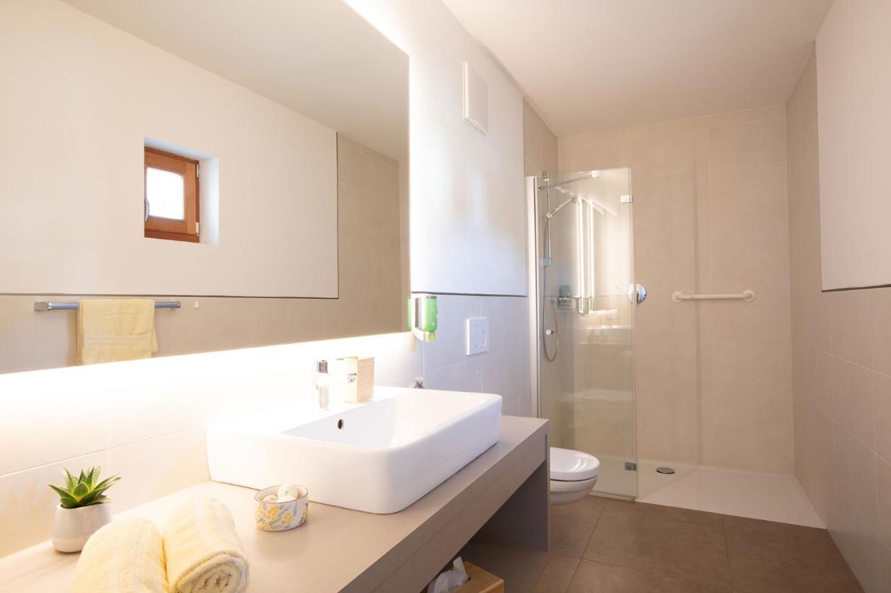 Pension Leimerhof Tirolo Bagian luar foto