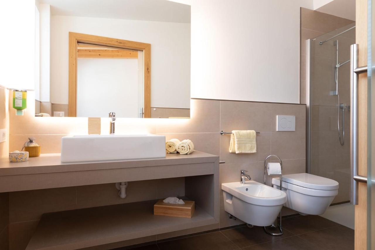 Pension Leimerhof Tirolo Bagian luar foto