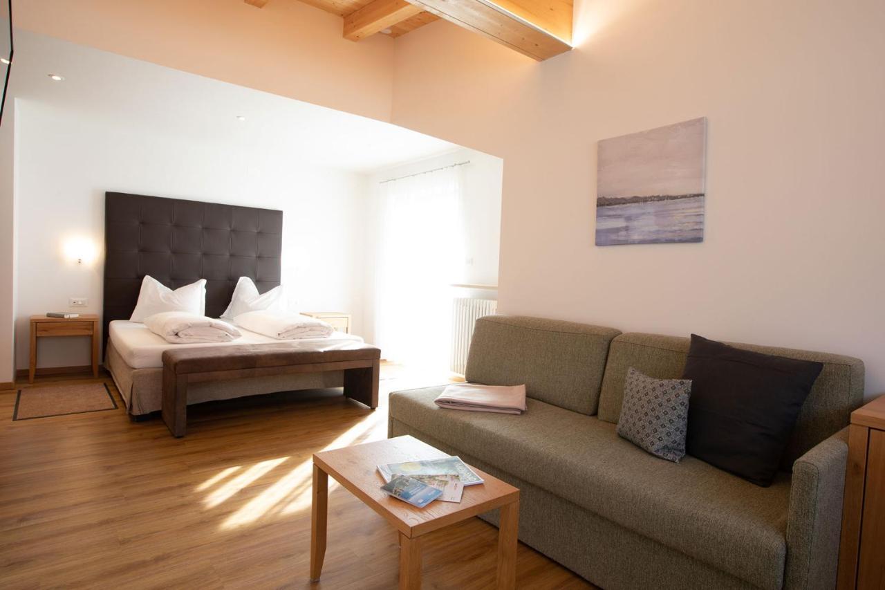 Pension Leimerhof Tirolo Bagian luar foto